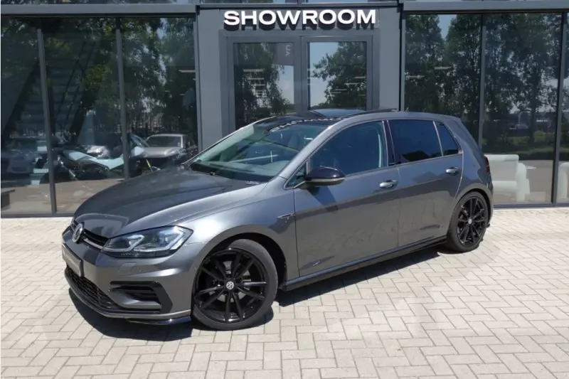 Volkswagen Golf (2019)