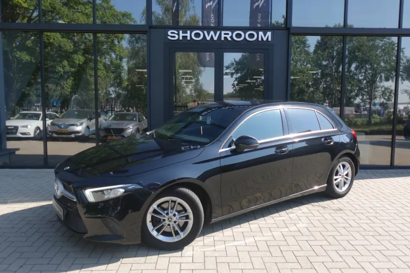 Mercedes-Benz A-Klasse (2018)
