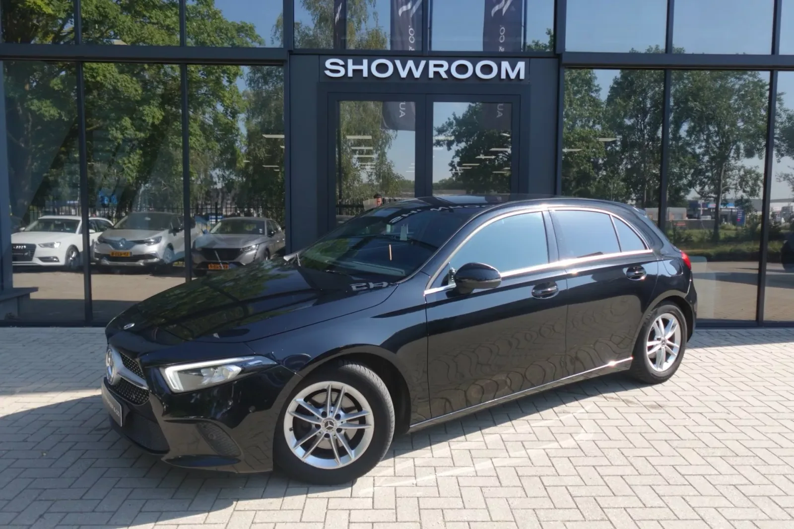 Mercedes-Benz A-Klasse (2018) — foto 1