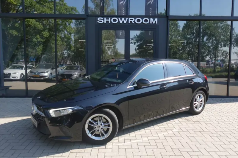 Mercedes-Benz A-Klasse (2018)