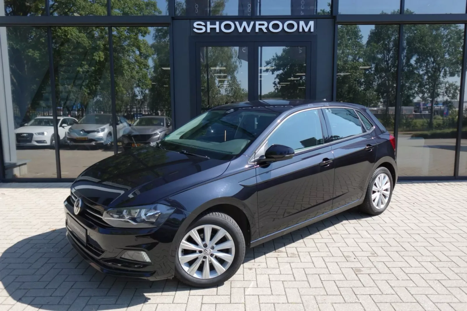 Volkswagen Polo (2019) — foto 1