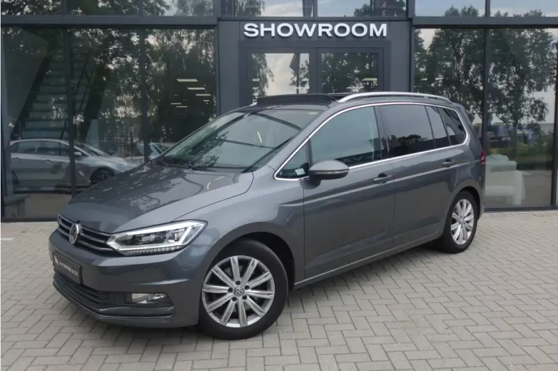 Volkswagen Touran (2016)