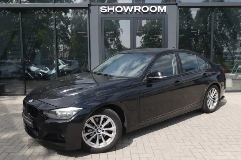 BMW 3-Serie (2016)