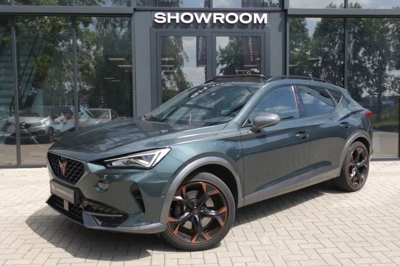 CUPRA Formentor (2022)