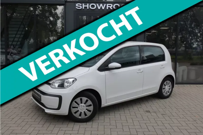 Volkswagen Up! (2017)