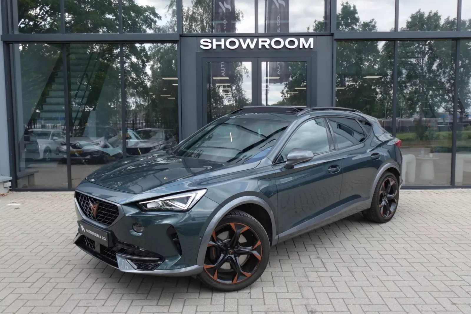 CUPRA Formentor (2022) — foto 1