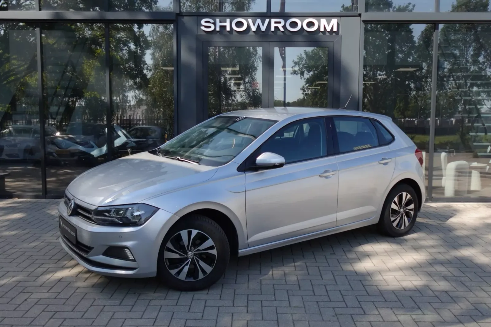 Volkswagen Polo (2018) — foto 1