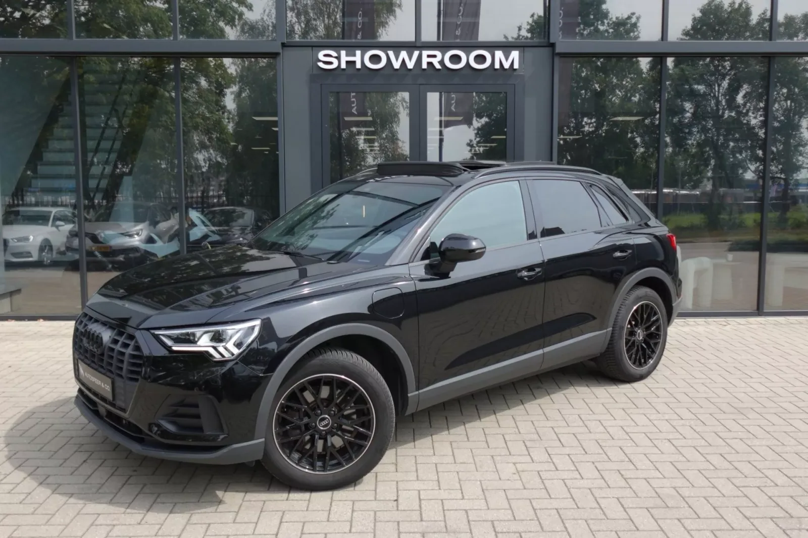 Audi Q3 (2021) — foto 1