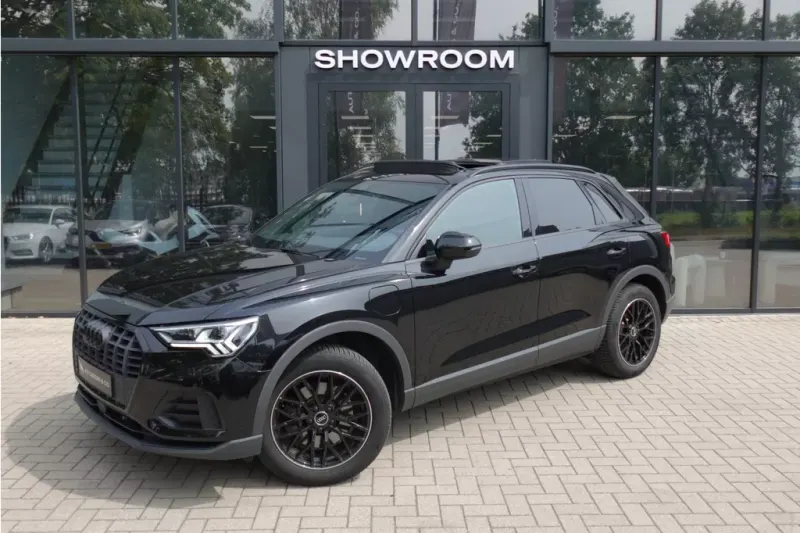 Audi Q3 (2021)