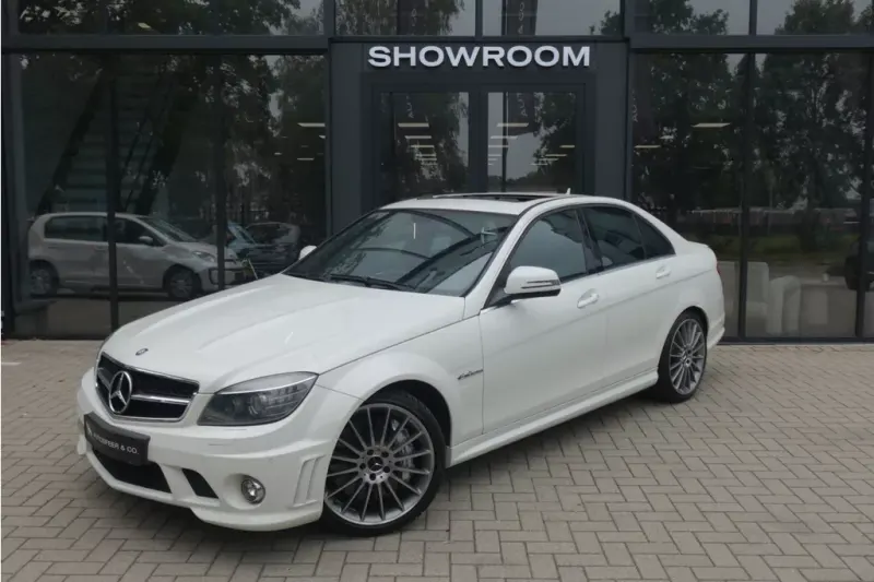 Mercedes-Benz C-Klasse (2009)