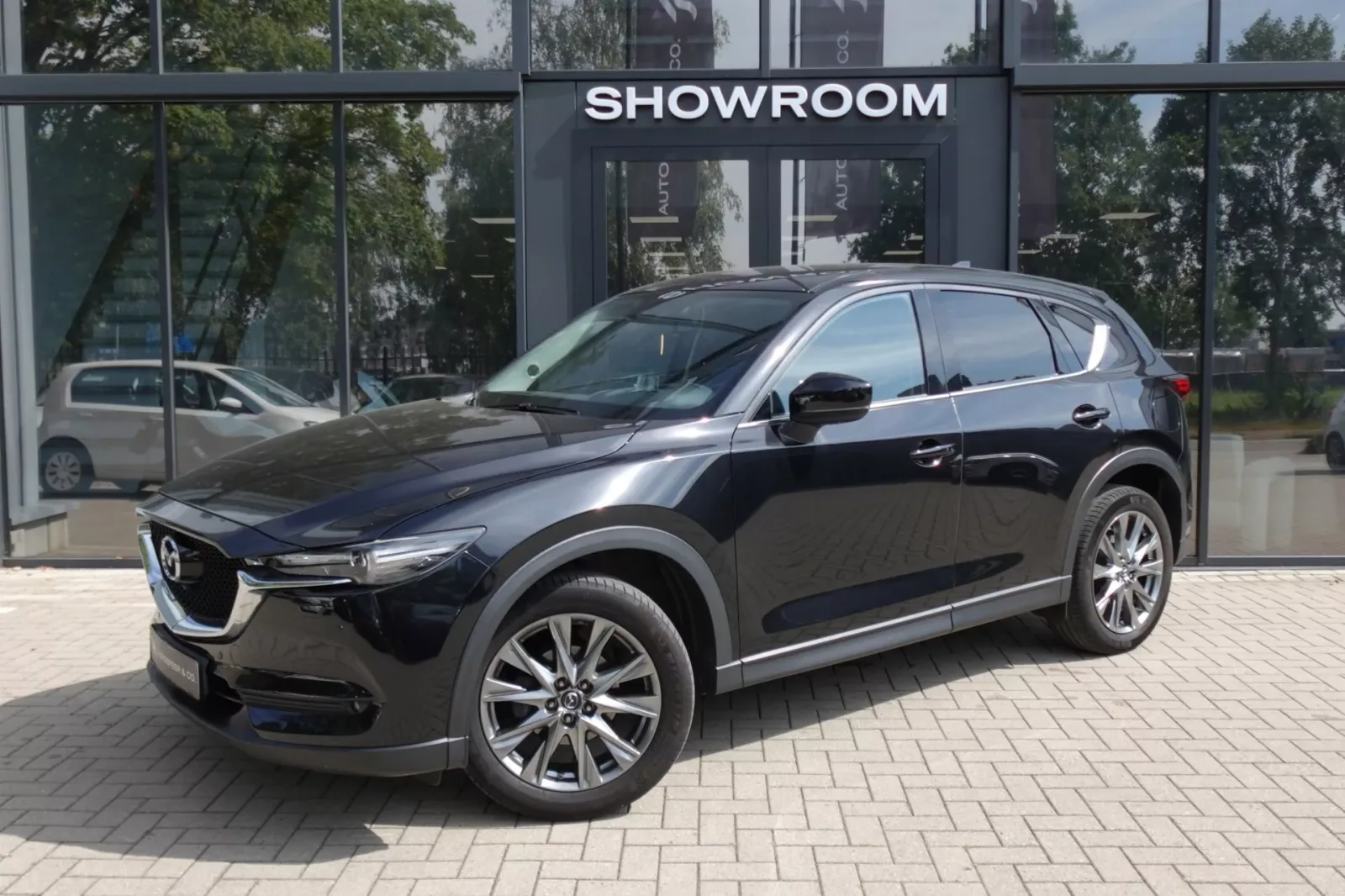 Mazda CX-5 (2018) — foto 1