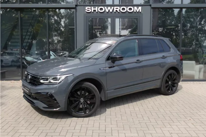 Volkswagen Tiguan (2021)