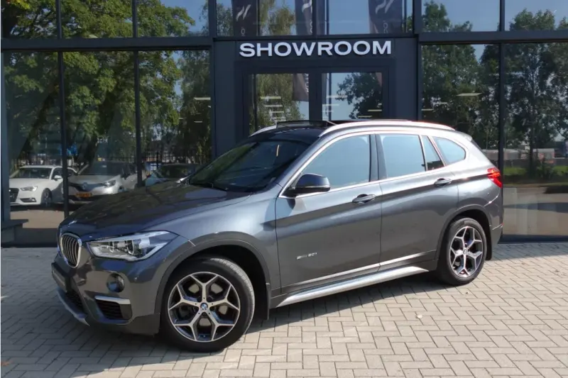 BMW X1 (2018)