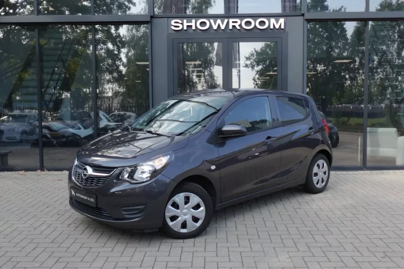 Opel Karl (2016)
