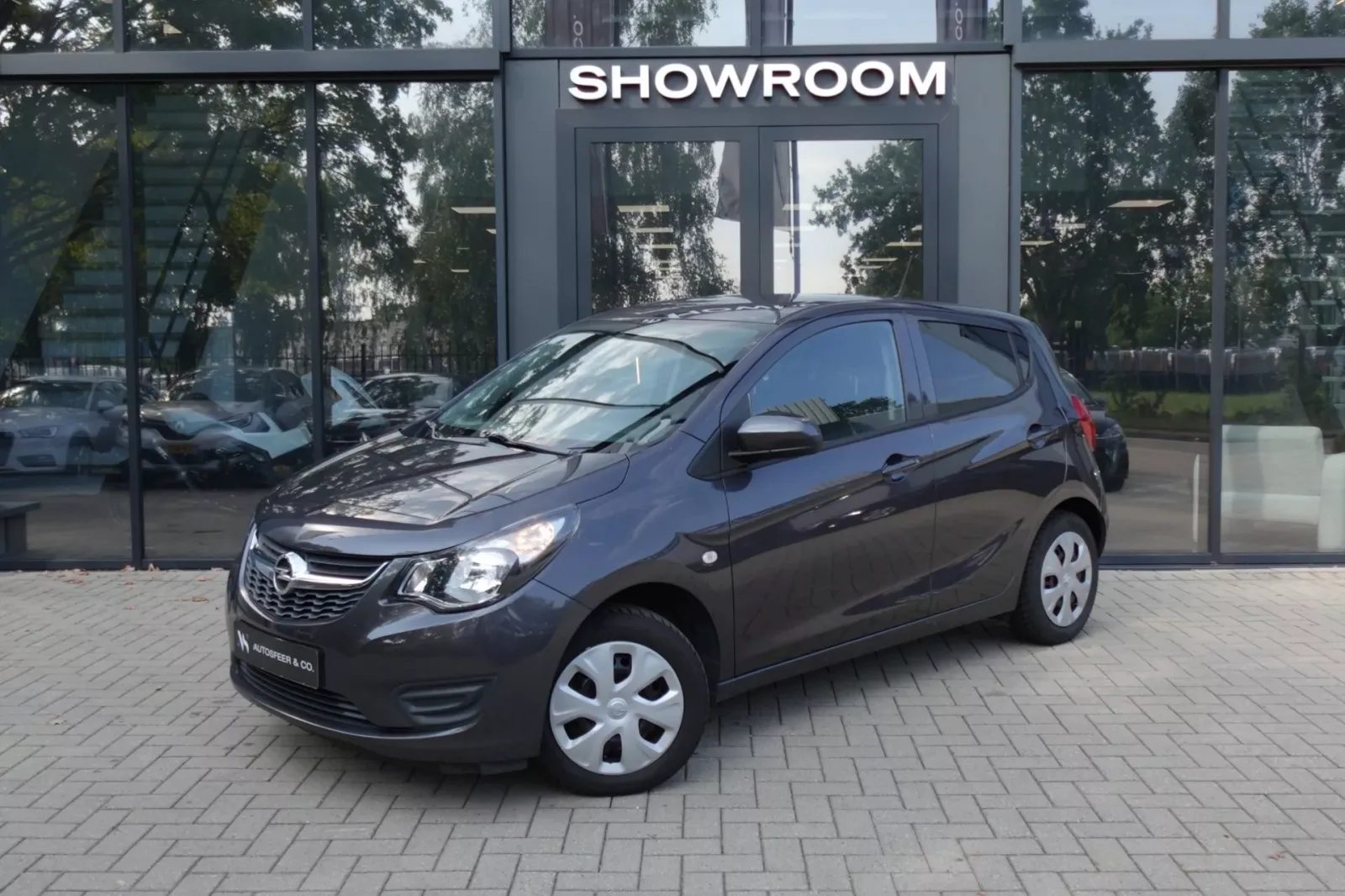 Opel Karl (2016) — foto 1