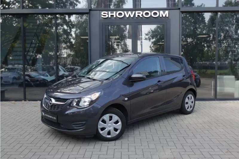 Opel Karl (2016)