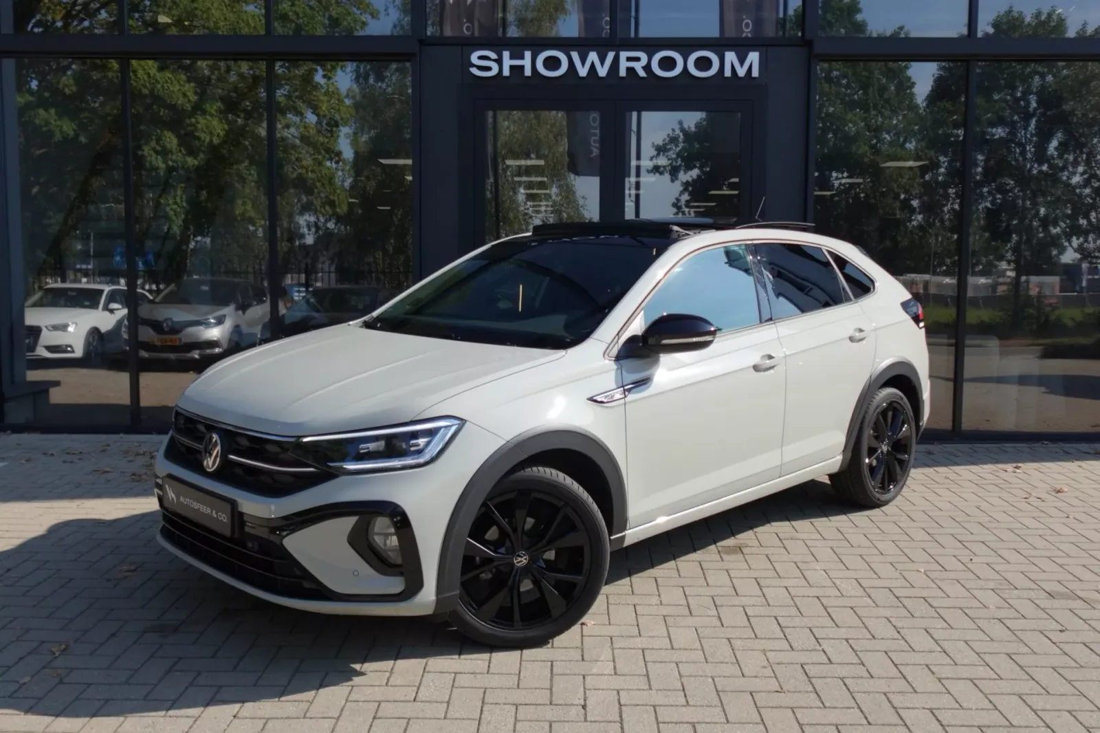 Volkswagen Taigo (2022) — foto 1