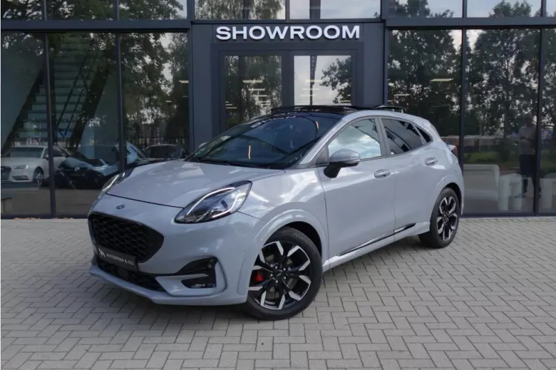 Ford Puma (2023)