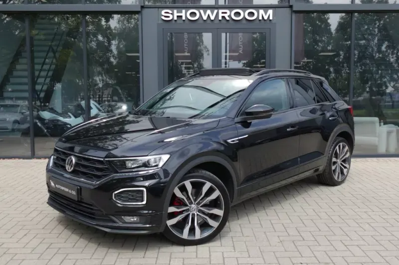 Volkswagen T-Roc (2020)