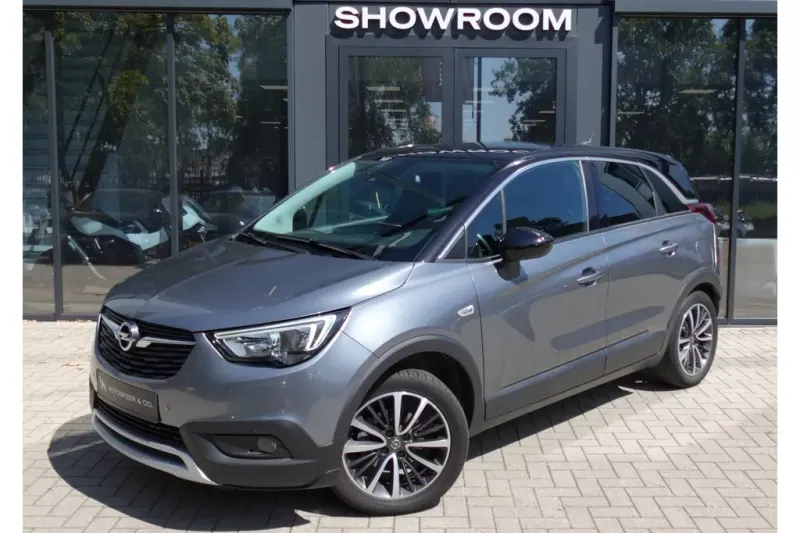 Opel Crossland X (2018)