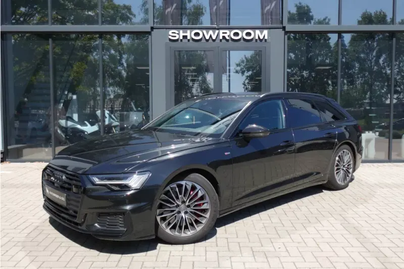 Audi A6 (2020)