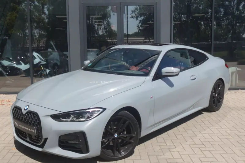 BMW 4-Serie (2023)