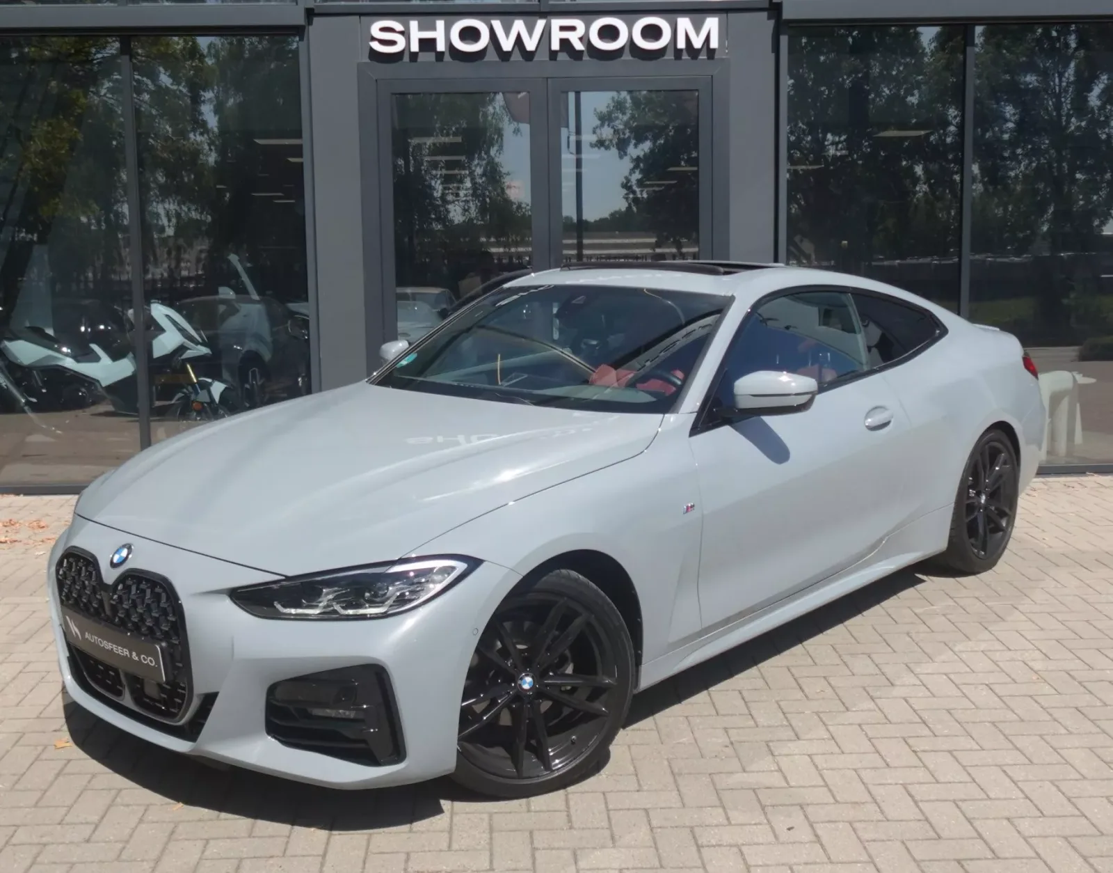 BMW 4-Serie (2023) — foto 1