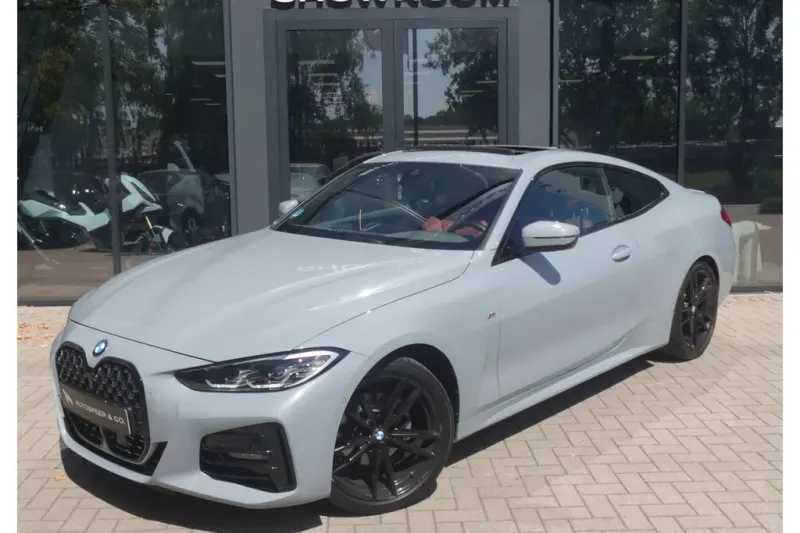 BMW 4-Serie (2023)