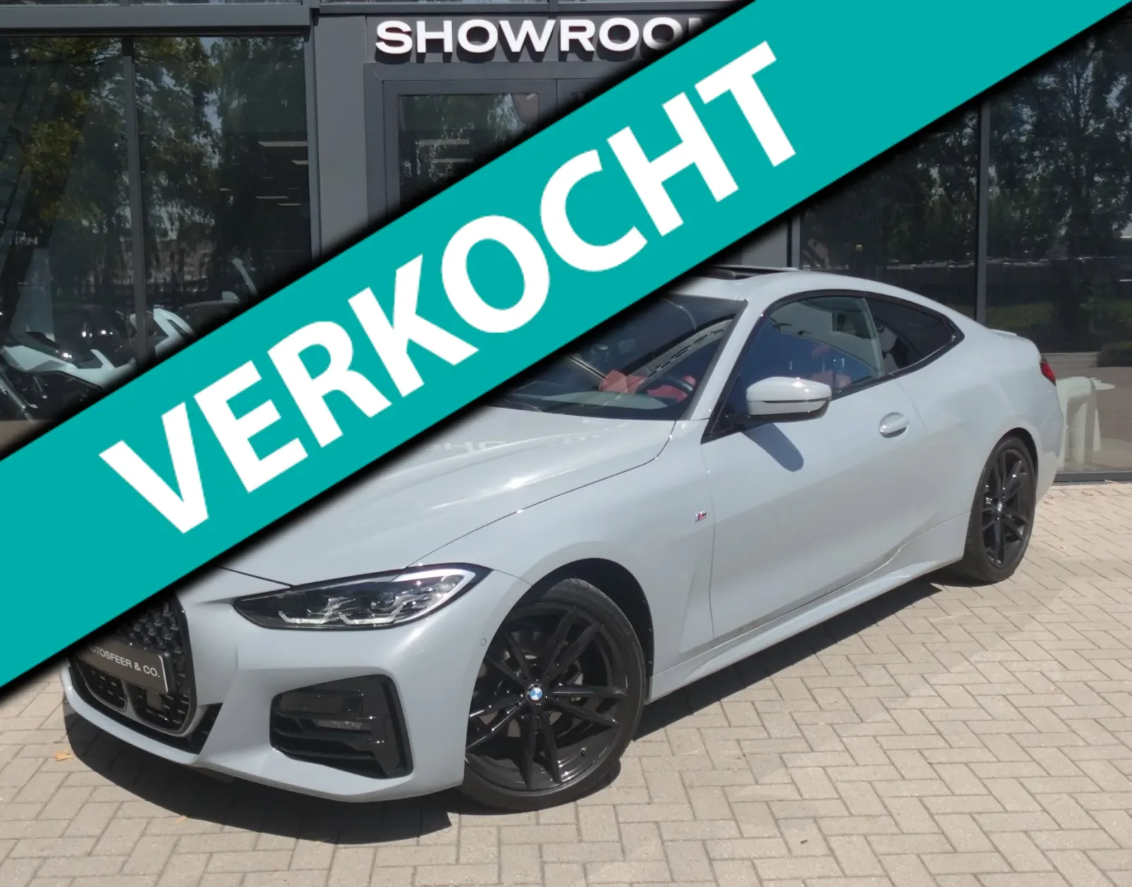 BMW 4-Serie (2023) — foto 1