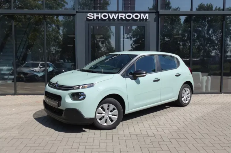 Citroën C3 (2019)