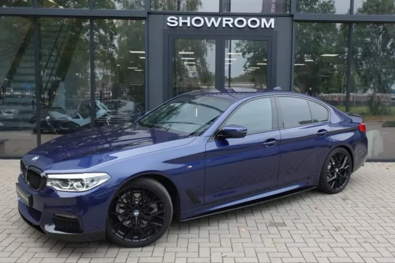 BMW 5-Serie (2019)