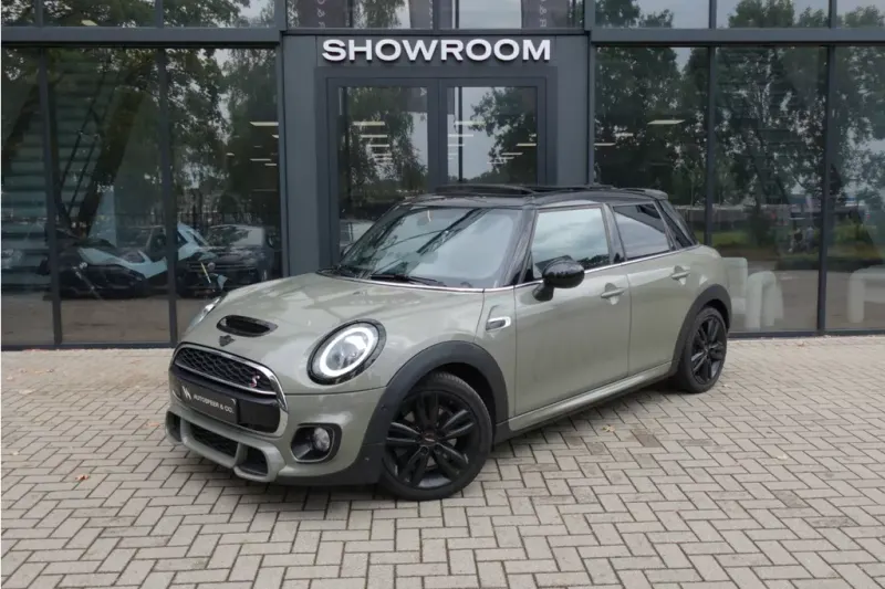 MINI Cooper S (2019)