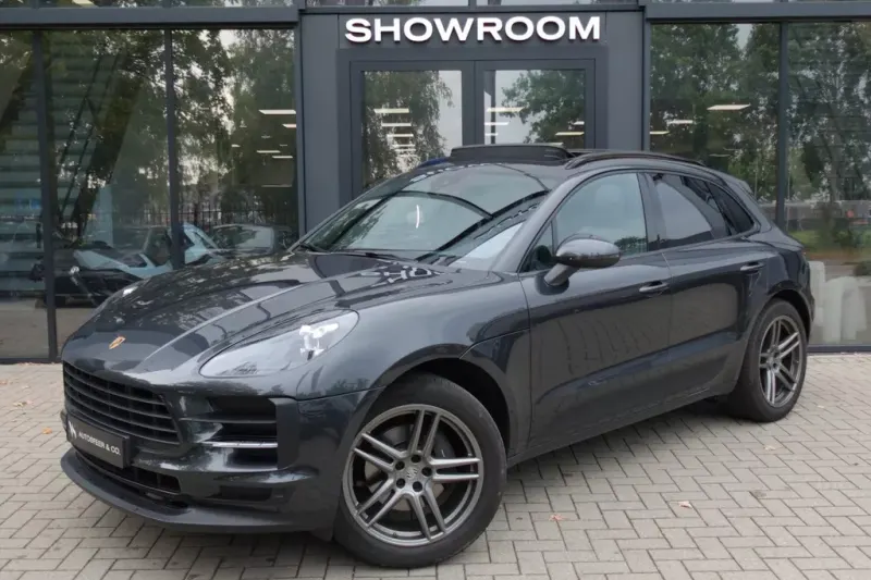Porsche Macan (2020)
