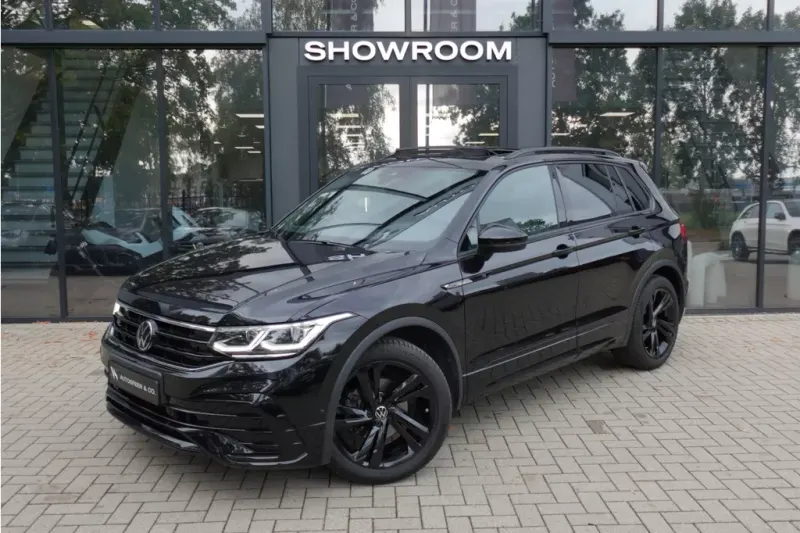 Volkswagen Tiguan (2024)