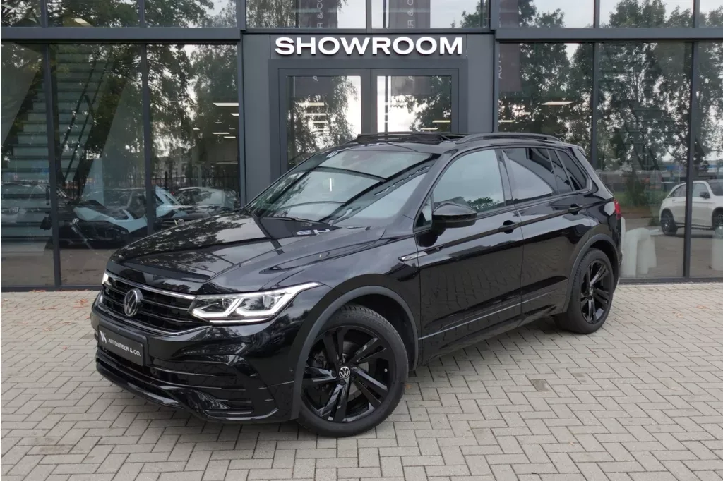 Volkswagen Tiguan (2024) — foto 1