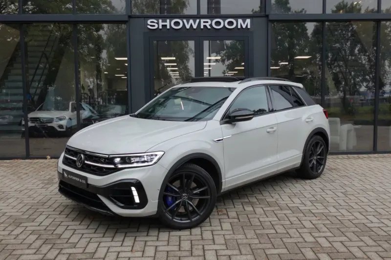Volkswagen T-Roc (2022)