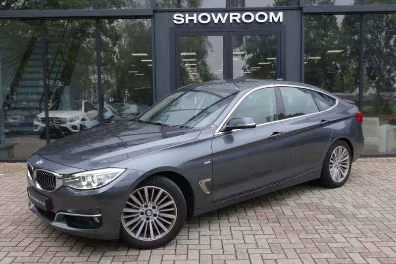 BMW 3-Serie (2013)