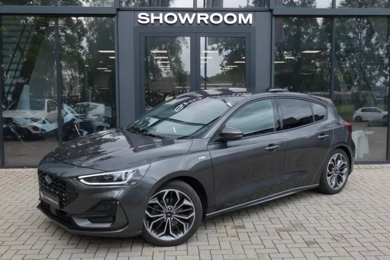 Ford Focus (2023)