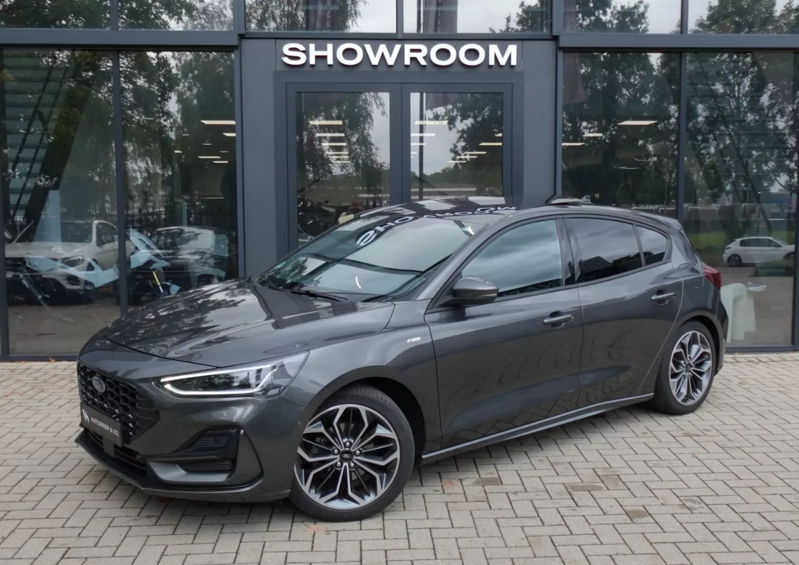 Ford Focus (2023) — foto 1