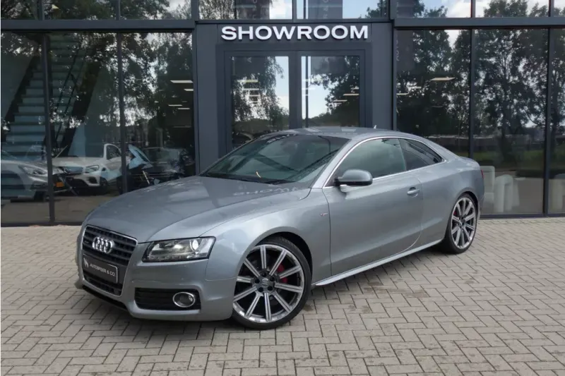 Audi A5 (2010)