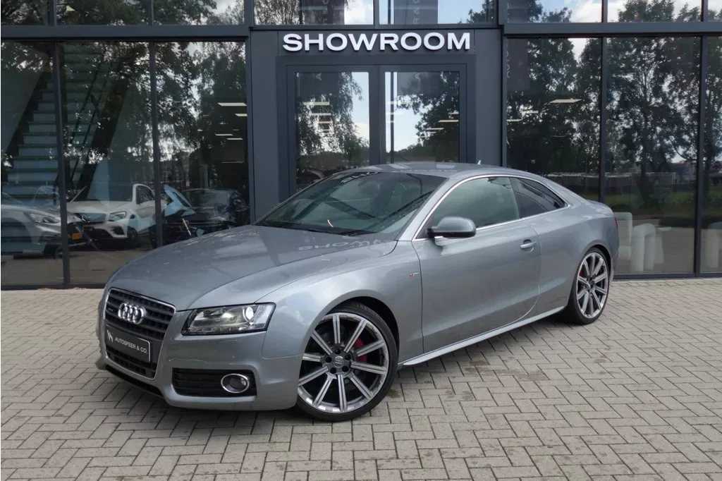 Audi A5 (2010) — foto 1