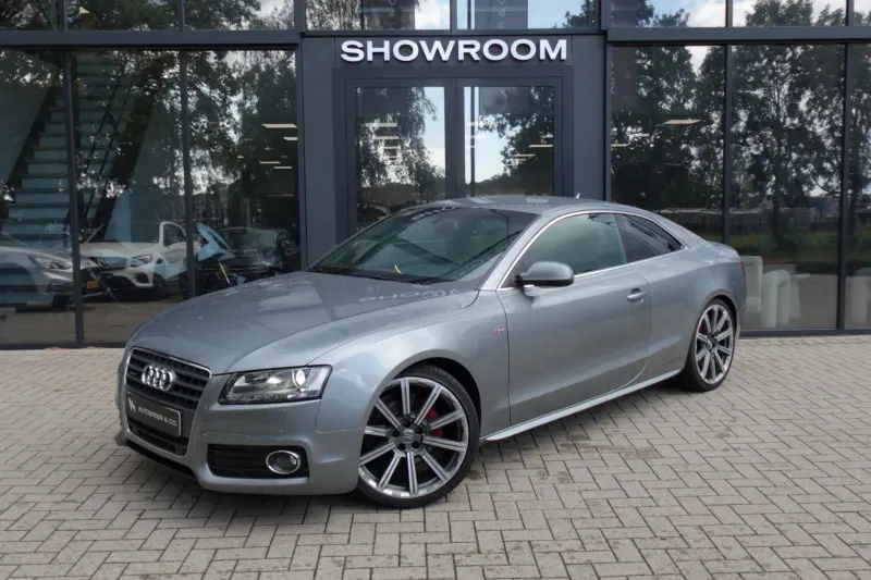 Audi A5 (2010)