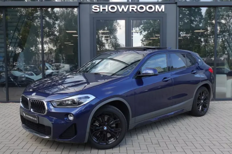 BMW X2 (2018)