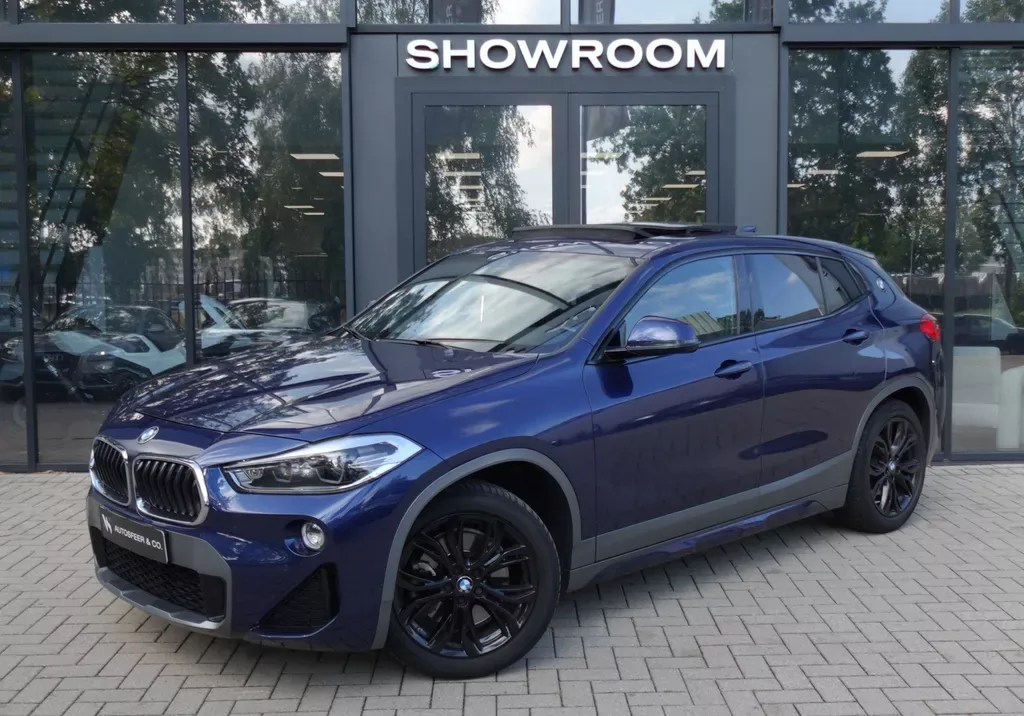 BMW X2 (2018) — foto 1