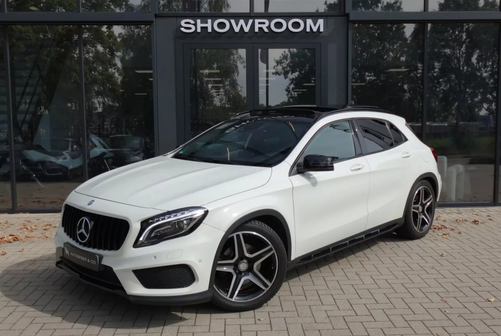 Mercedes-Benz GLA (2026) — foto 1