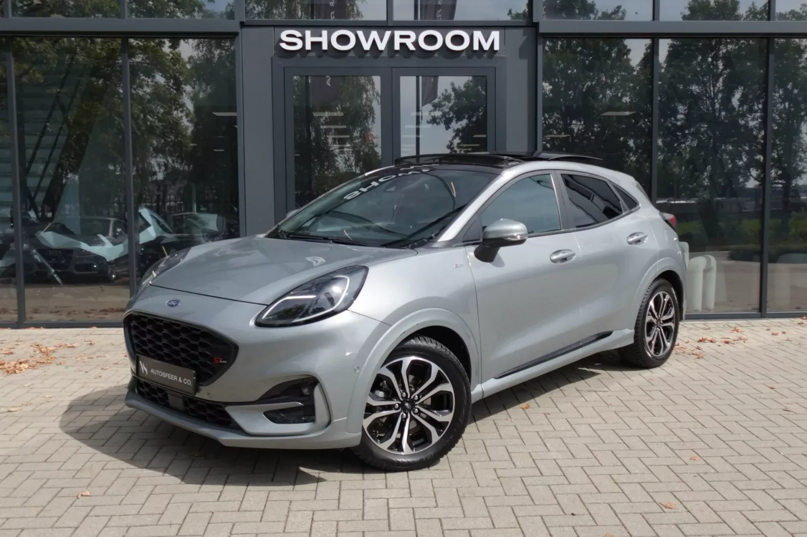 Ford Puma (2020) — foto 1