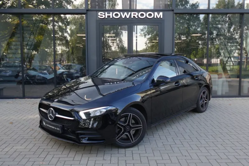 Mercedes-Benz A-Klasse (2021)