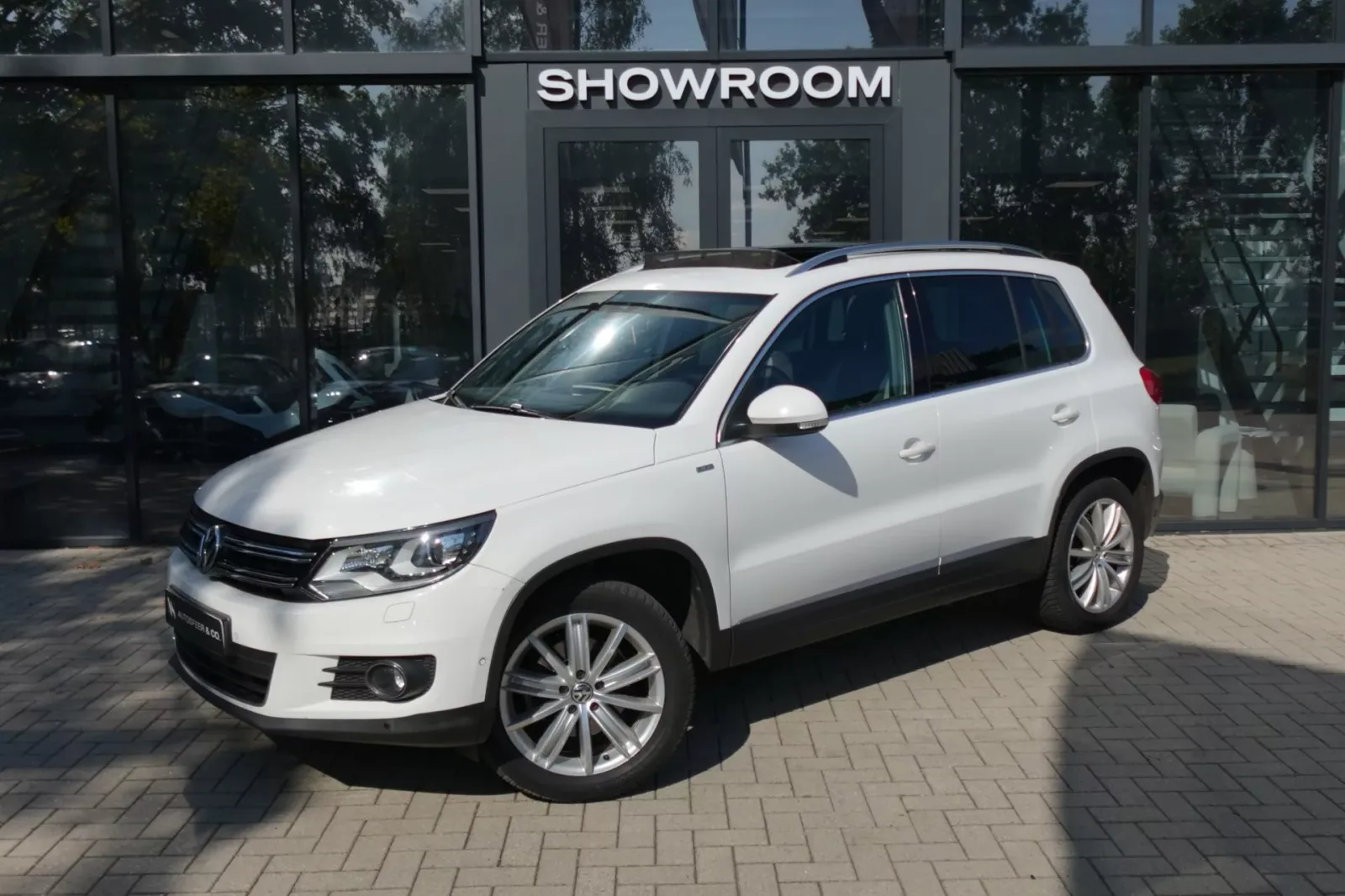 Volkswagen Tiguan (2013) — foto 1