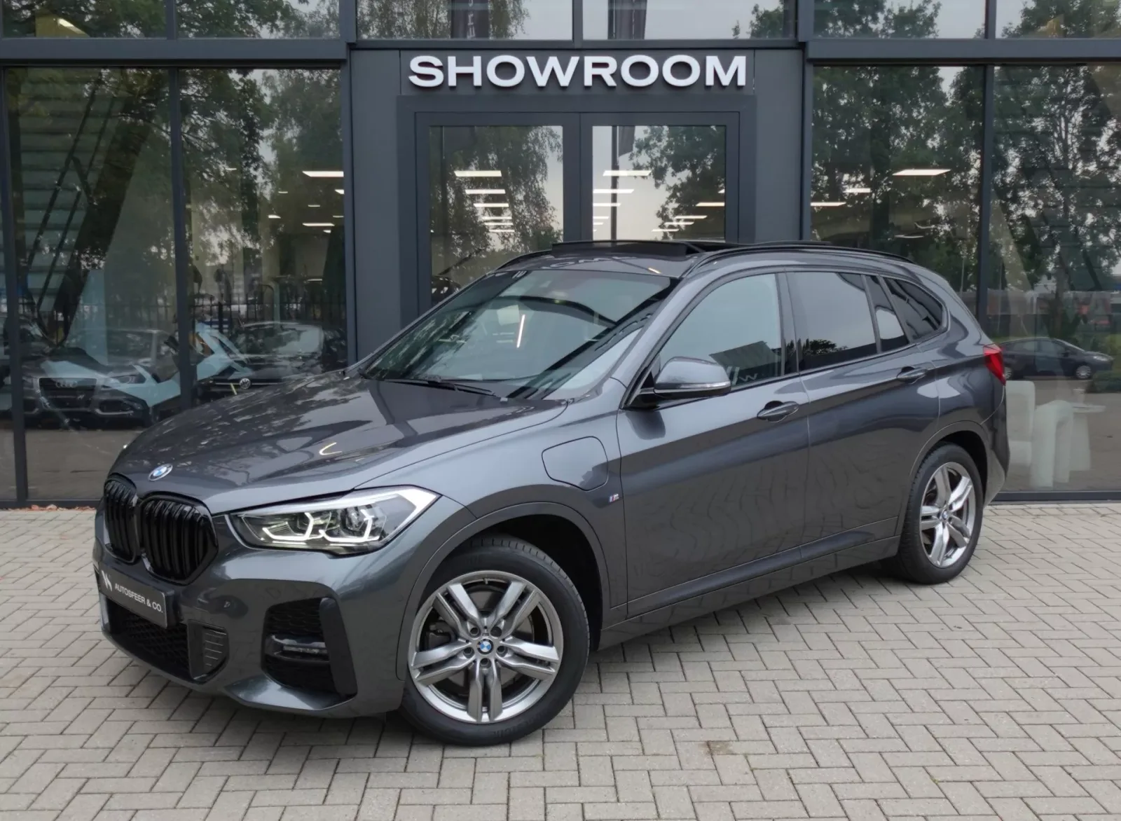BMW X1 (2021) — foto 1