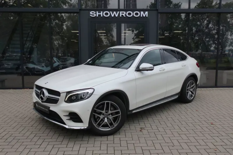 Mercedes-Benz GLC-Klasse (2017)